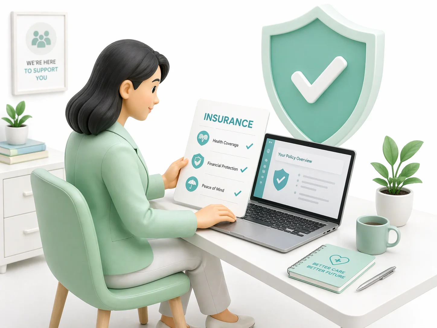 Insurance Support