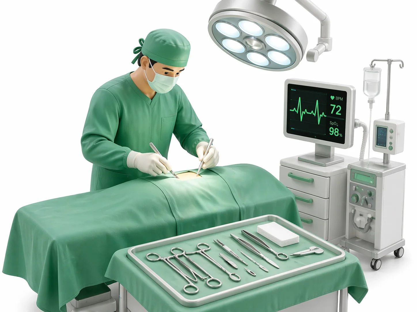 Surgeries